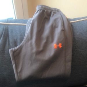 Under armour dry fit pants